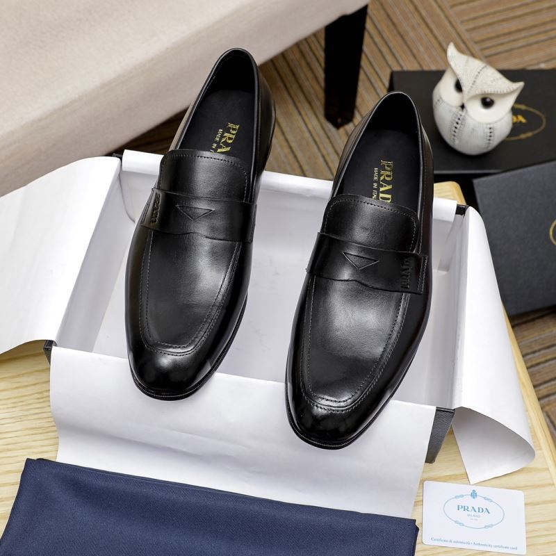 Prada Business Shoes